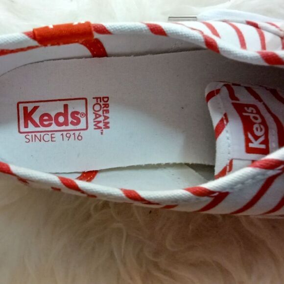 Keds Champion Sneakers Breton Stripe - Picture 6 of 7